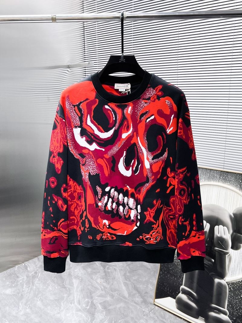 Alexander Mcqueen Hoodies